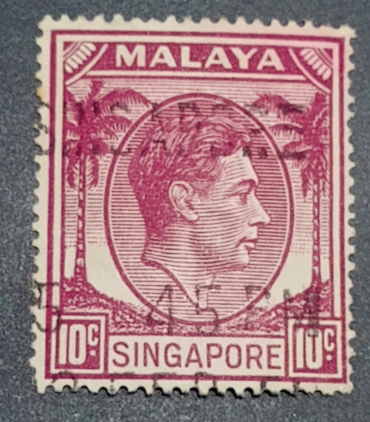 Malaya / North Borneo Collection