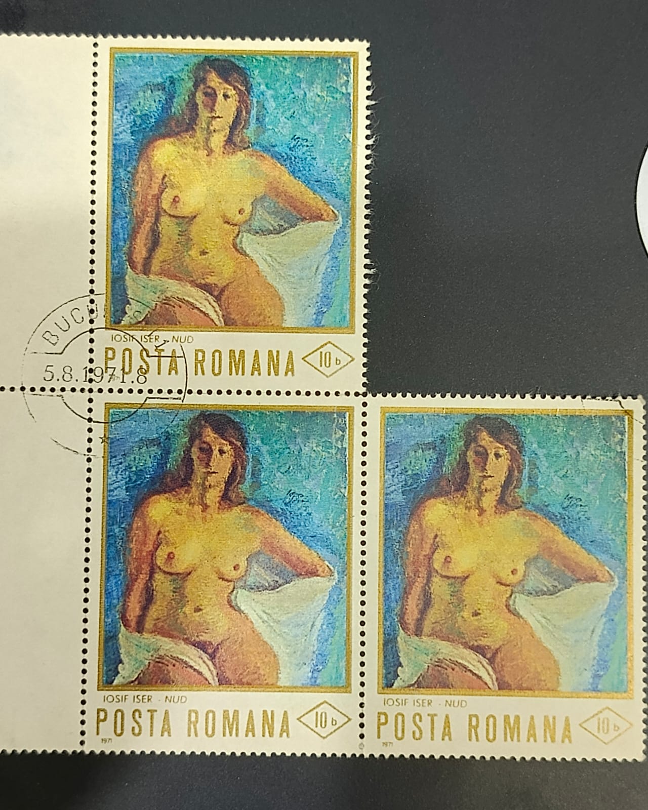 Romania Art theme