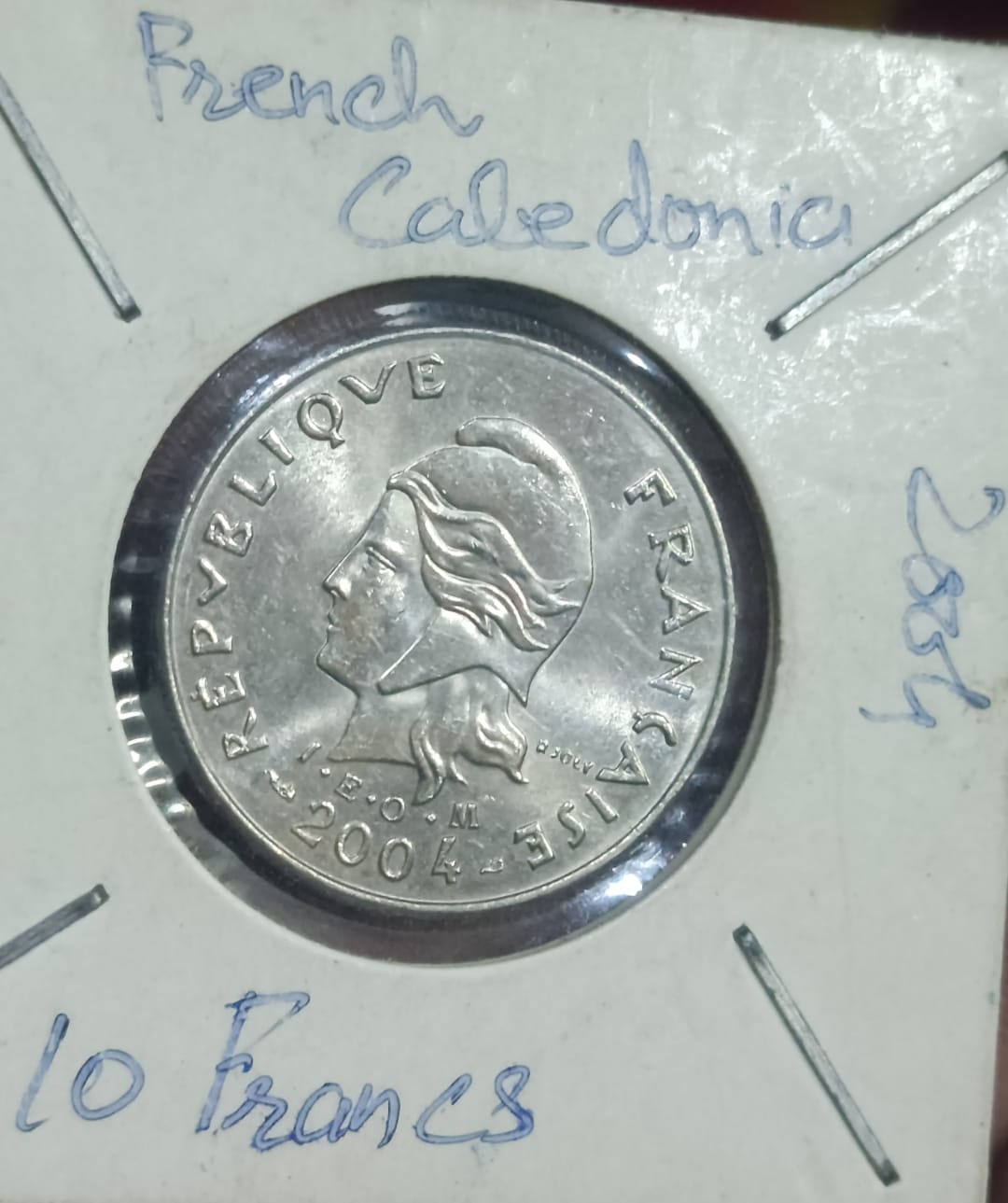 World Colonials Coins