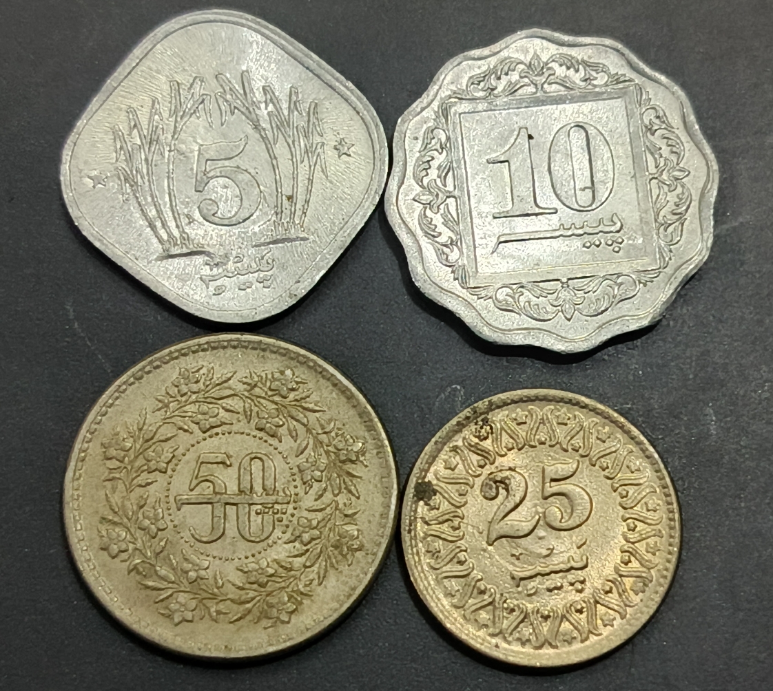 pack of 4