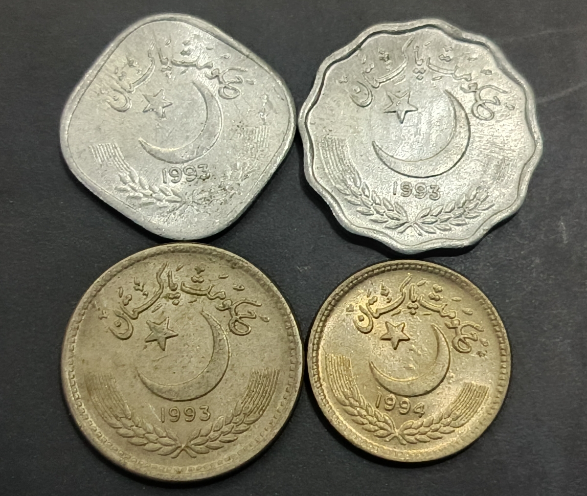 Pakistan deal set of 4