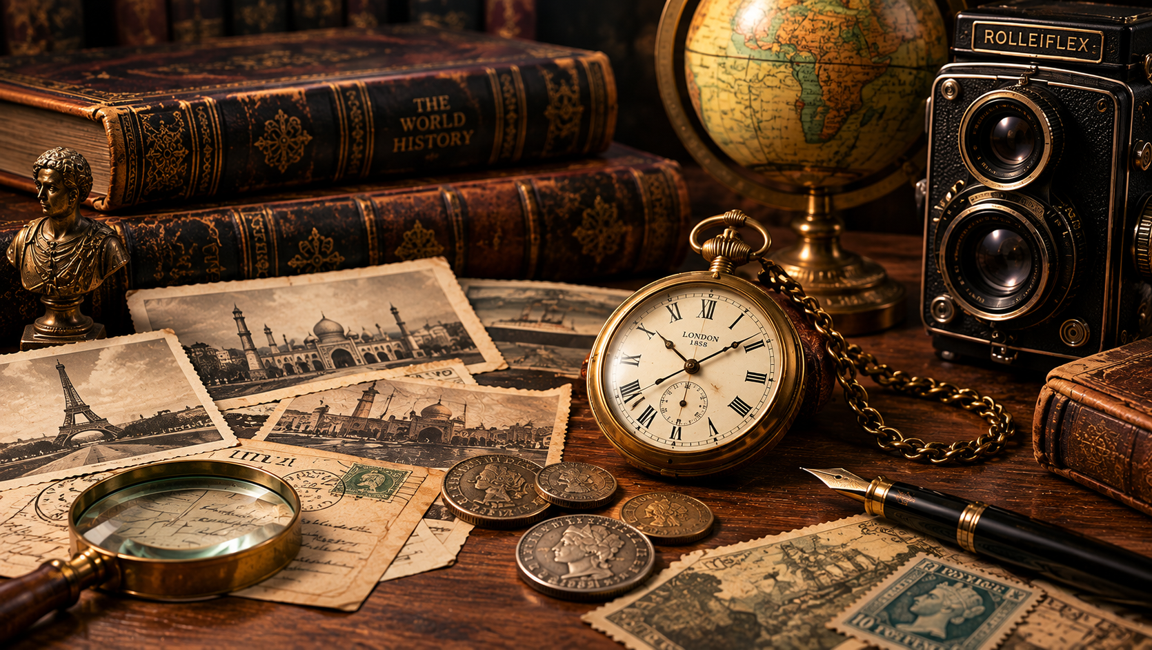 Vintage & Historical